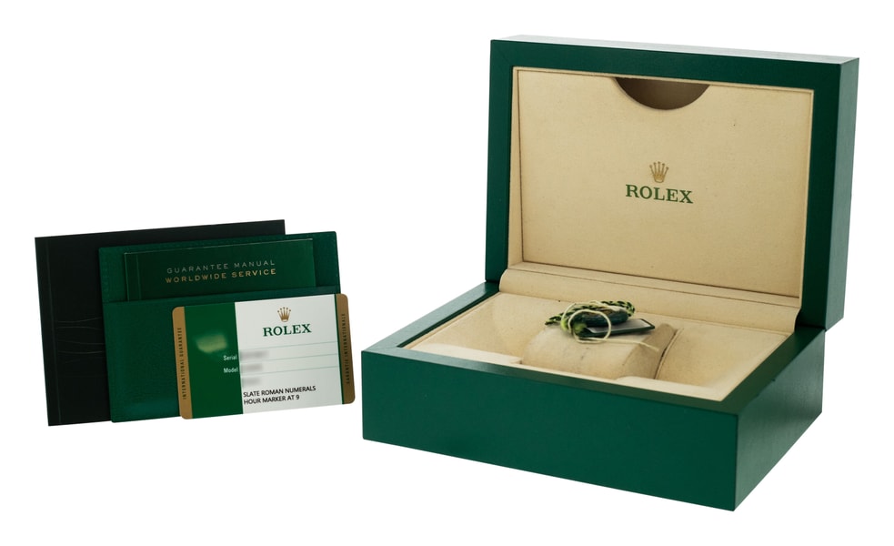 Rolex Datejust II 116333